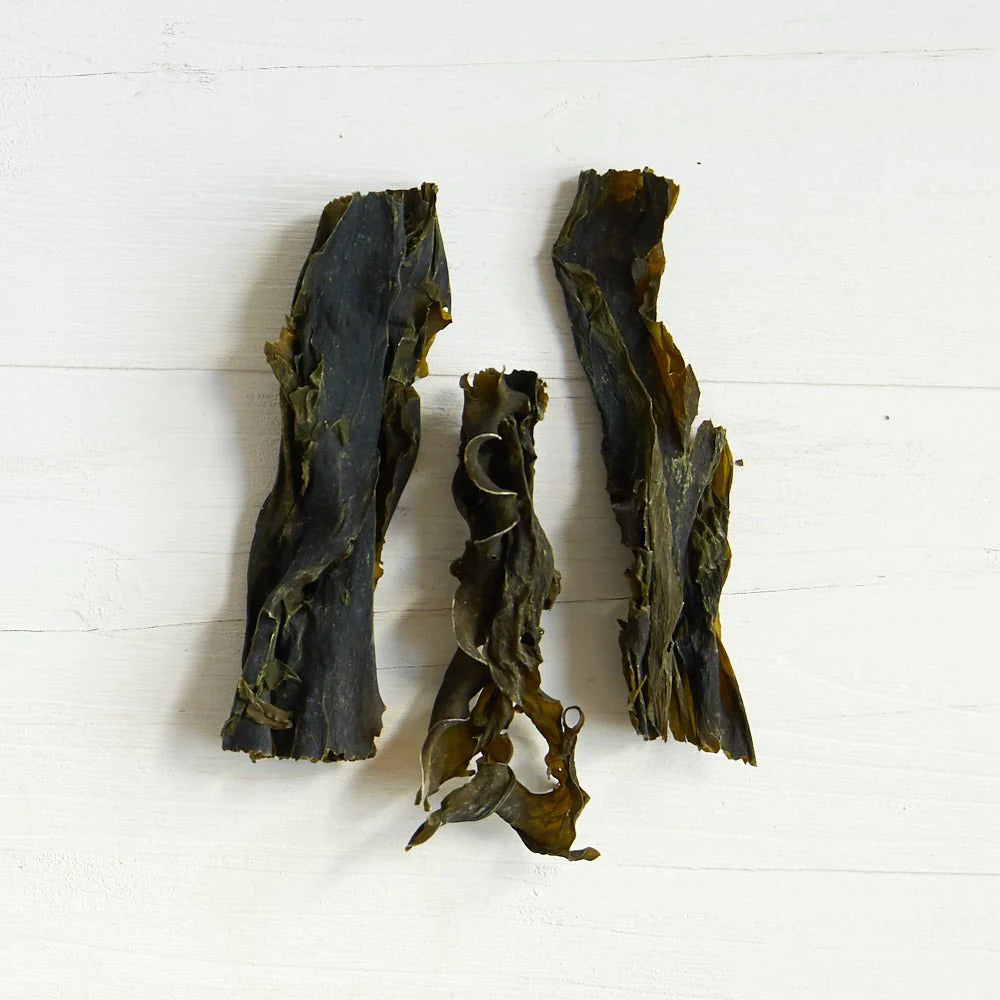 Clearspring Japanese wakame dried sea vegetables 50G