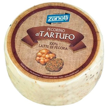 Zanetti Pecorino Con Tartufo-1.13 Kg