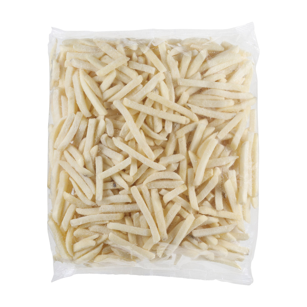 Simplot Conquest® Coated Straight Cut Fries -Box of 6-2.3 kg