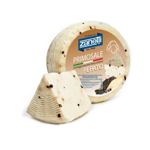 Zanetti Primo Sale Cheese With Olives -1.5 Kg