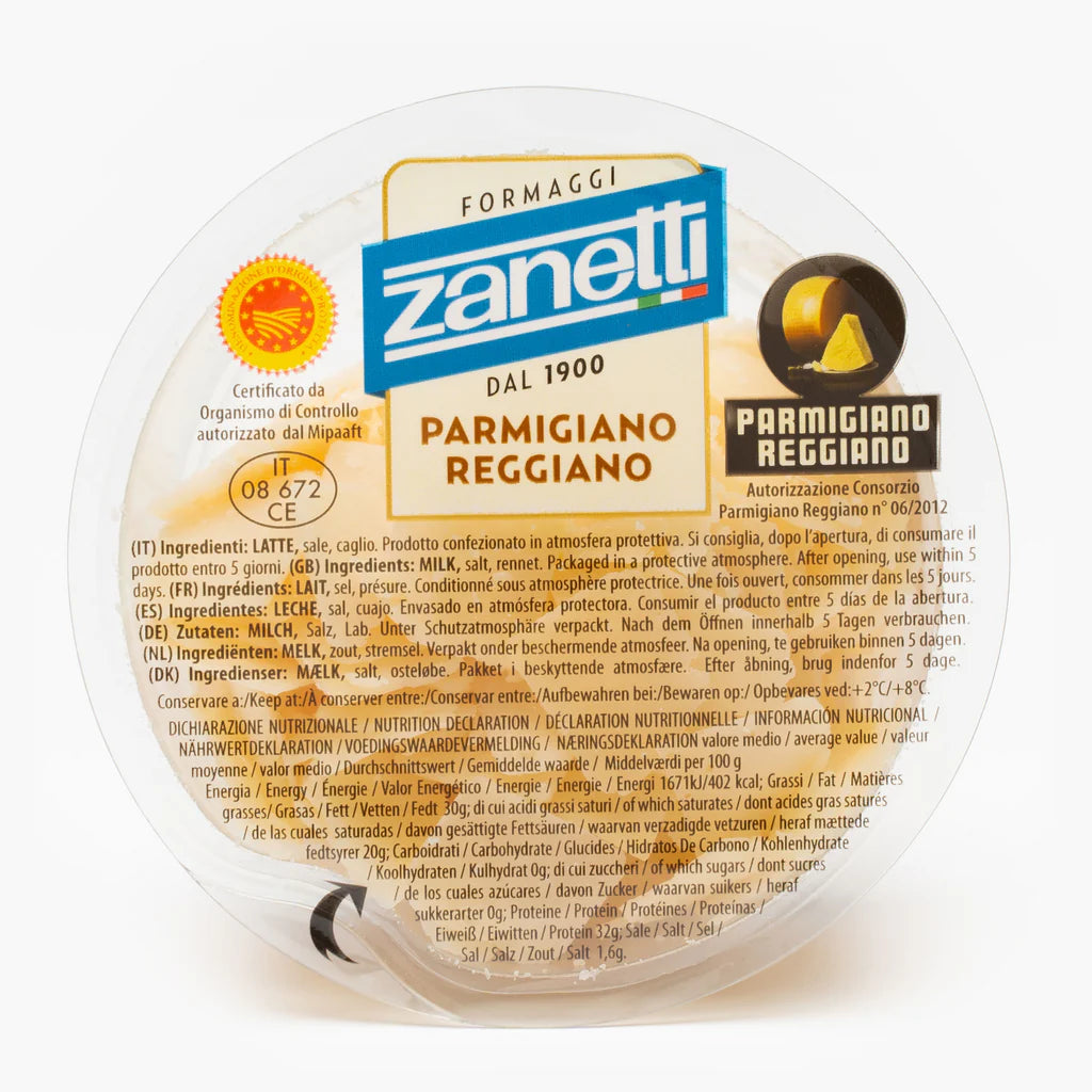 Zanetti Ragiano Flakes – Box Of 12 – 100 g