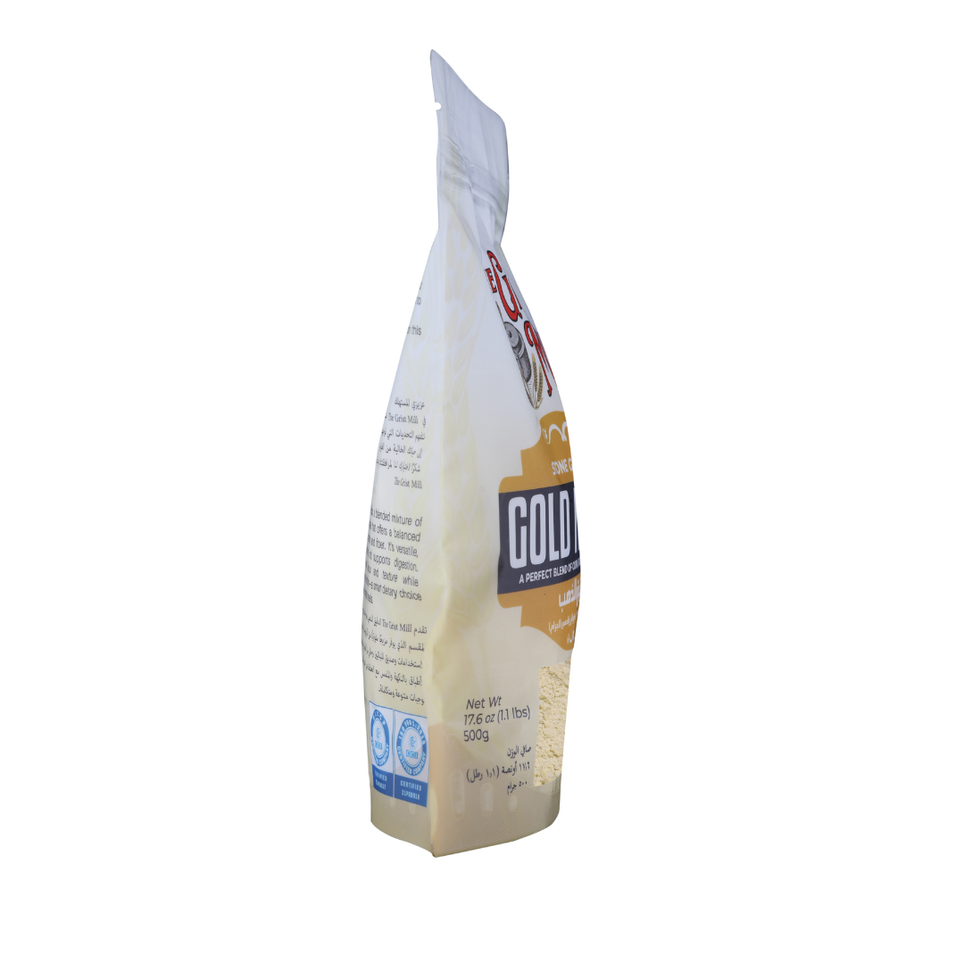 The Grist Mill - Stone Ground Gold Flour - 500g