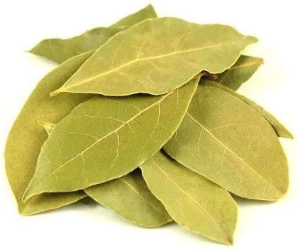 American Garden Bay Leaf Whole– Box Of 4 Pieces – 6OZ