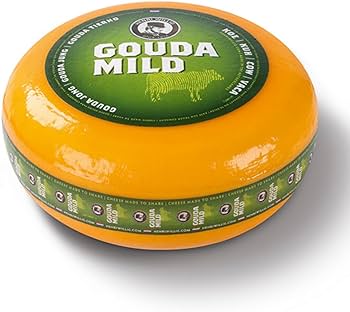 Henri Willig Gouda Cow Young- 4.5 kg