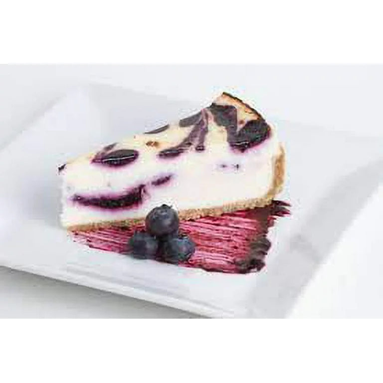 Sweet Street Blueberry Cheese cake – Box of 2 Pieces (14) Slice/Piece – 1800 g