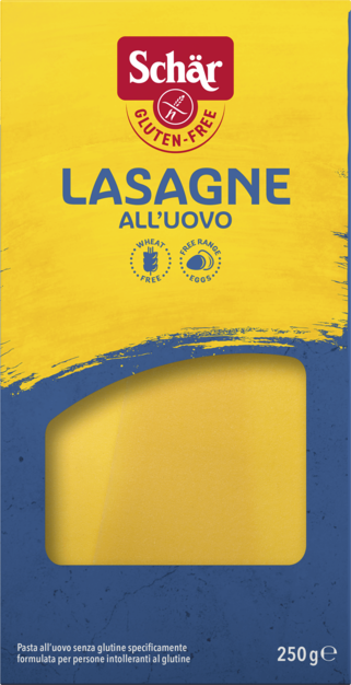 Schar - Lasagna 250g