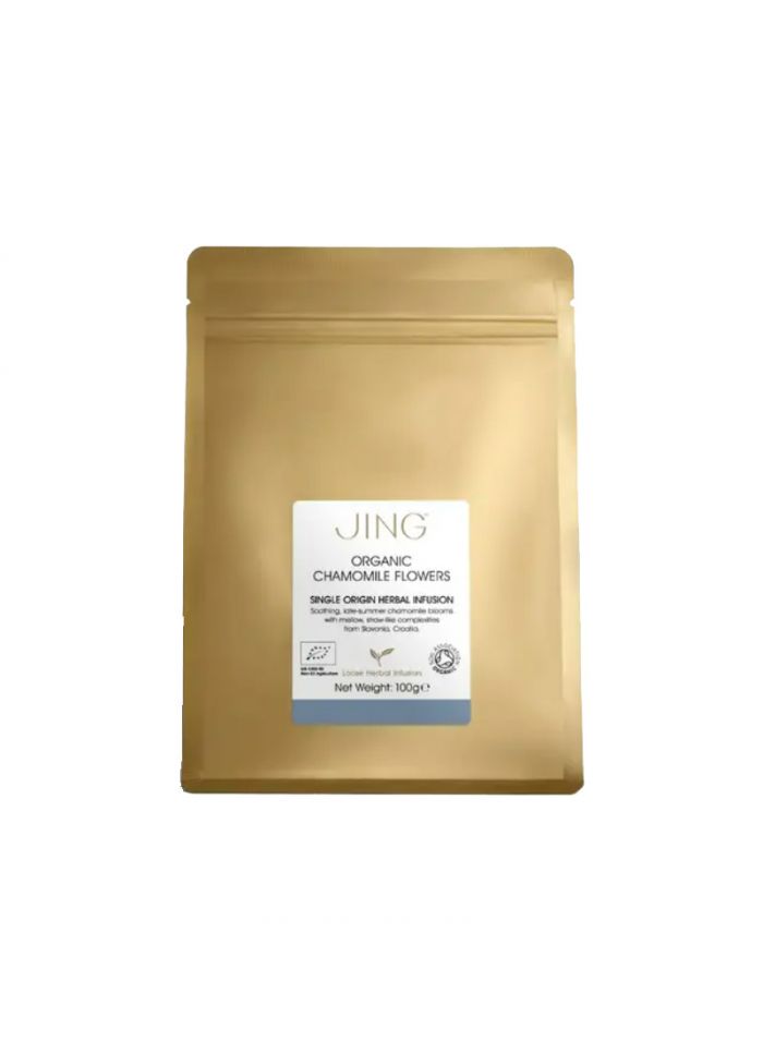 Jing -Treated Chamomile Flowers – 1 kg