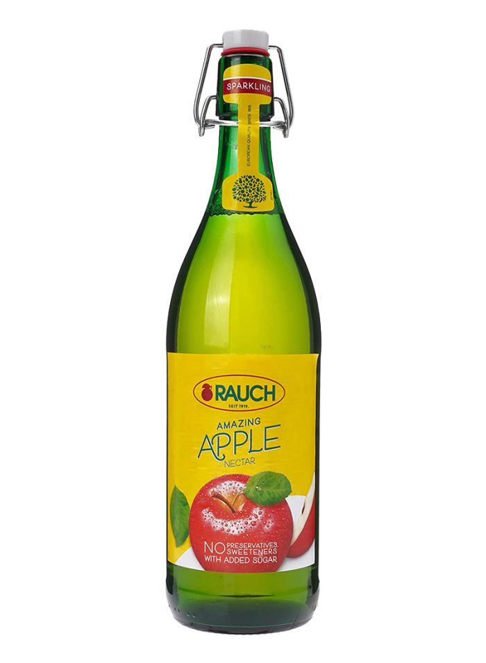 Rauch Sparkling Apple Bottle – Box of 12 Piece – 900 ml