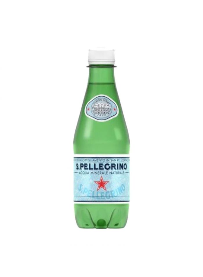 San Pellegrino Mwt Spkg Pet – Box of 24 Piece – 330 ml