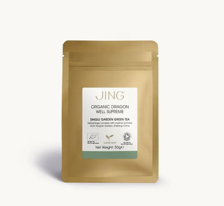 Jing Tea-Dragon Well-1kg