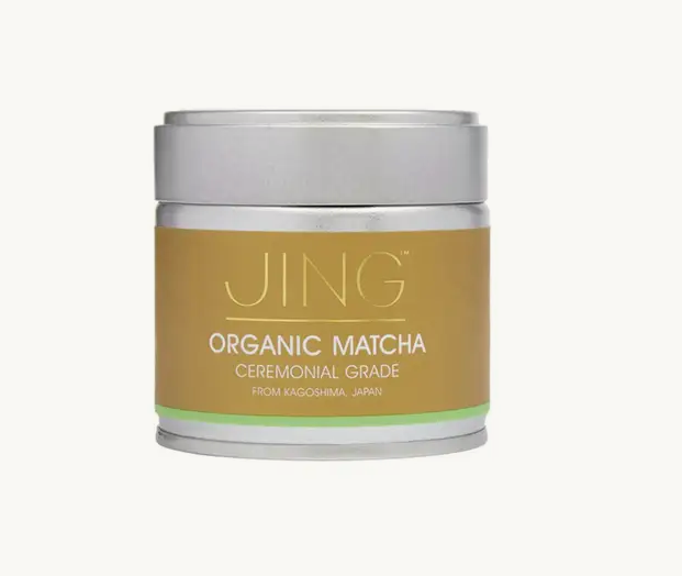 Jing Tea- Matcha Latte-100g