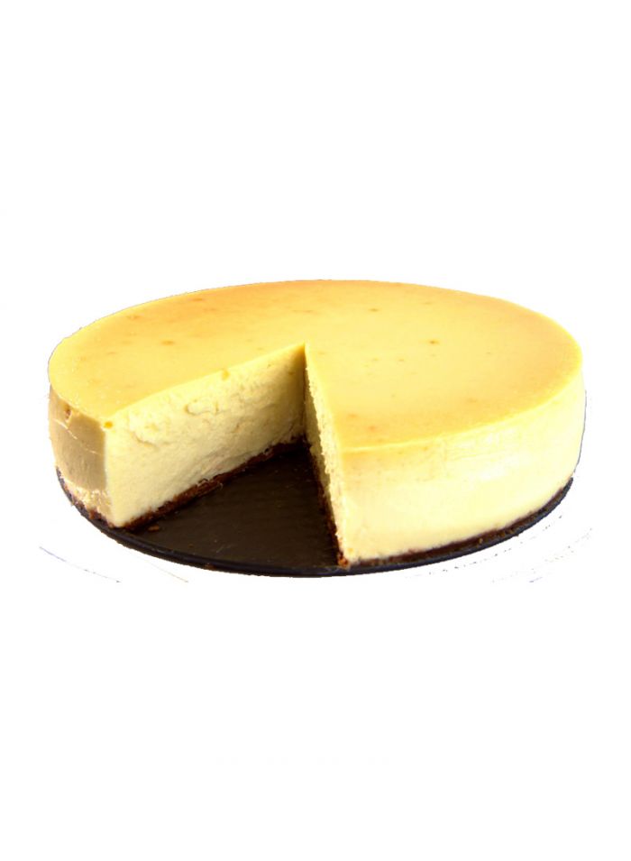 Sweet Street New York Cheese Cake – Box of 4 Pieces (16) Slice/Piece – 1800 g