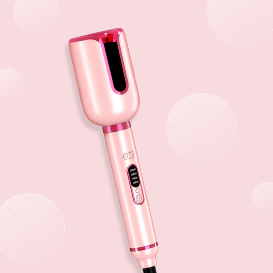 Automatic Hair Curling Iron