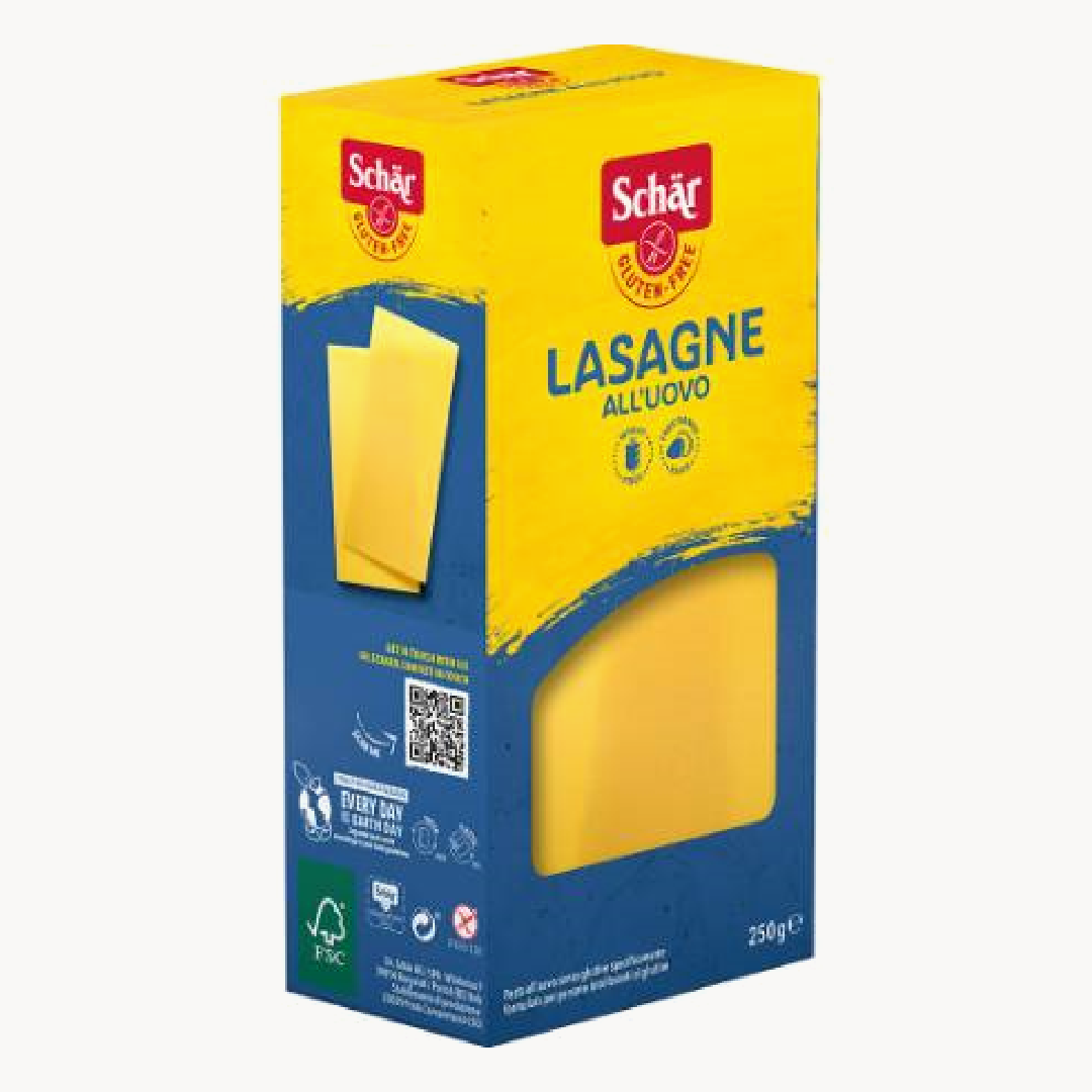 Schar - Lasagna 250g