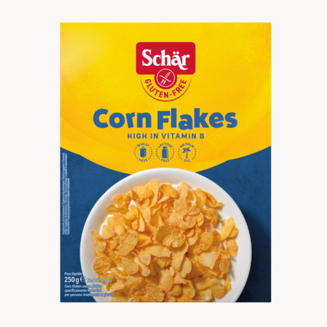Schar - Corn Flakes Corn 250g