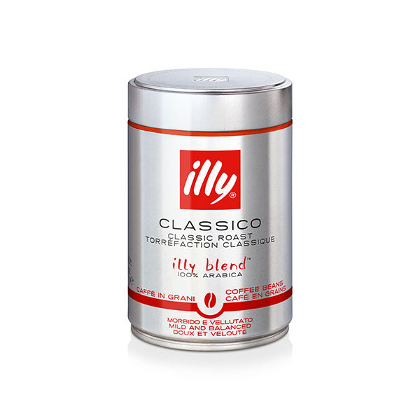 Illy Roasted Coffee Beans– Box Of 12 Pcs – 250g