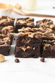 Sweet Street Rockslide Brownie – Box of 4 Pieces (16) Slice/Piece – 1800 g