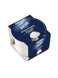 Zanetti Mozzarella Di Bufala Al Tartufo -Box Of 6 Pcs –125 g