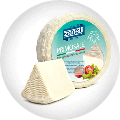 Zanetti Primosale Siciliano Bianco-1.11 Kg