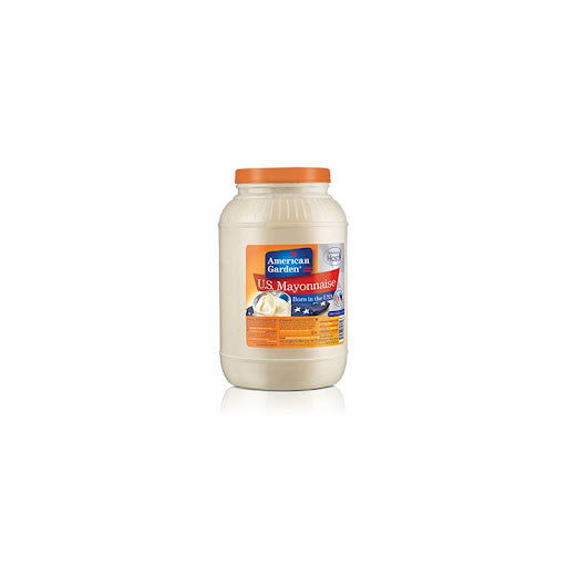 American Garden Mayonnaise Pvc – Box Of 4 Pieces – 3.78 L