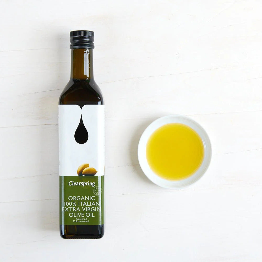 Clearspring - Organic Italian extra virgin olive oil