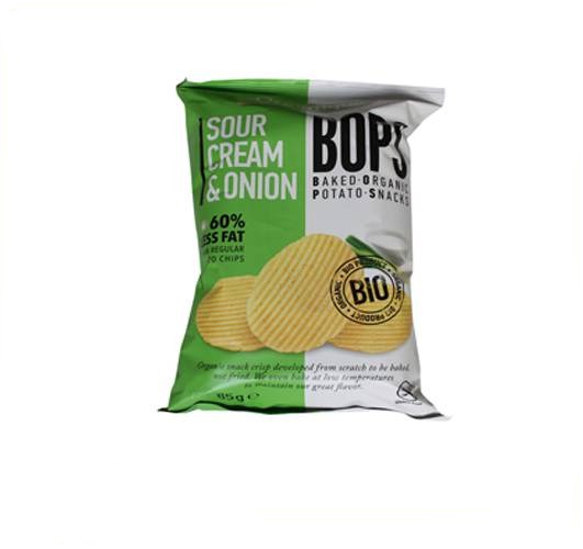 Organique - Gluten Free Bio Organic Roasted Potato Chips