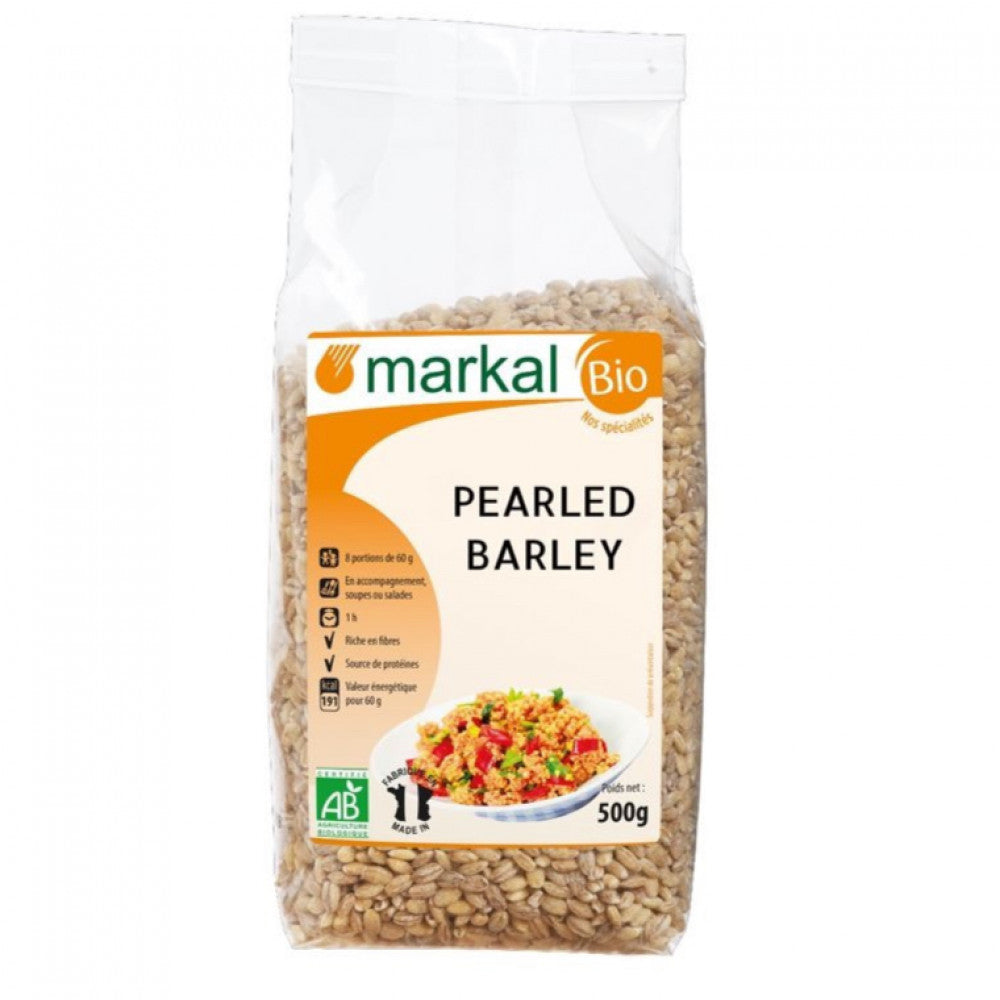 MARKAL - French bulgur barley - 500G