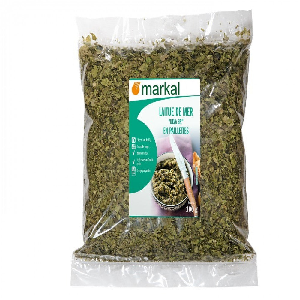 MARKAL French sea lettuce 100G