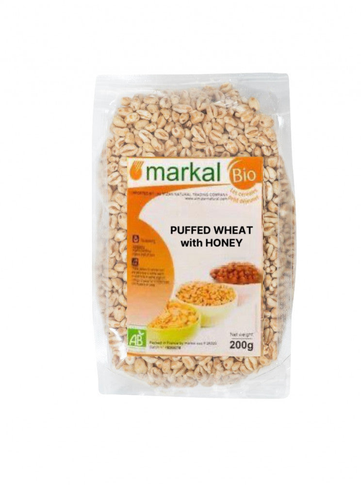 Markal - ORGANIC PUFFED RICE WITH COCOA - 250G