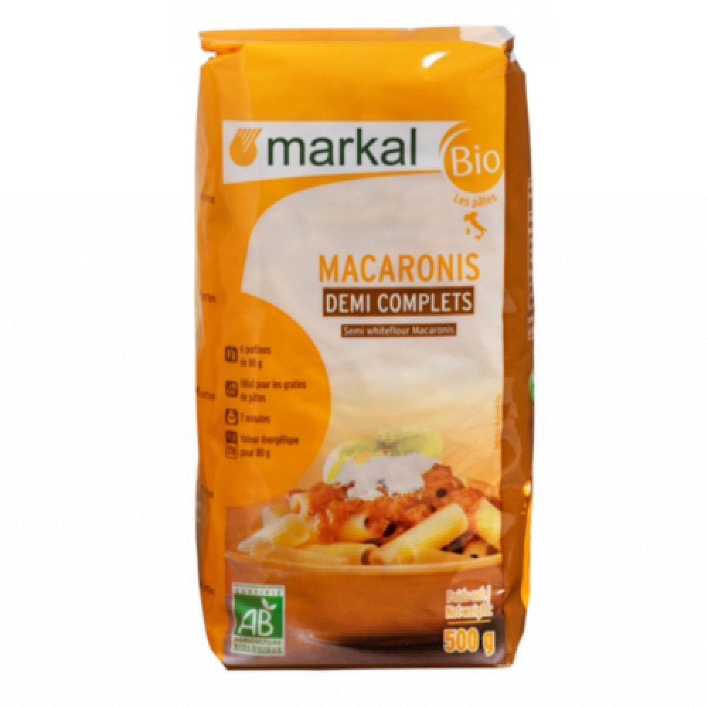 Markal - French semi-white pasta - 500G