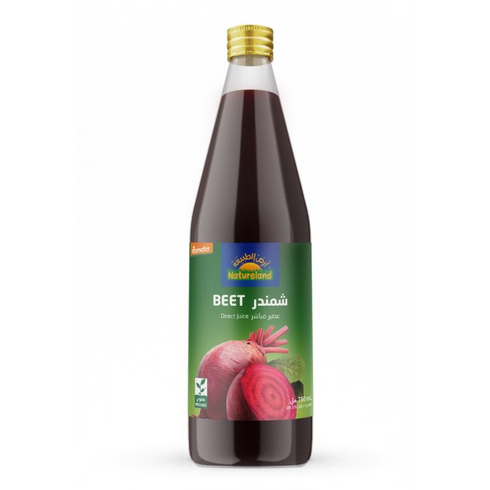 Natureland - Beet Juice - 750ml