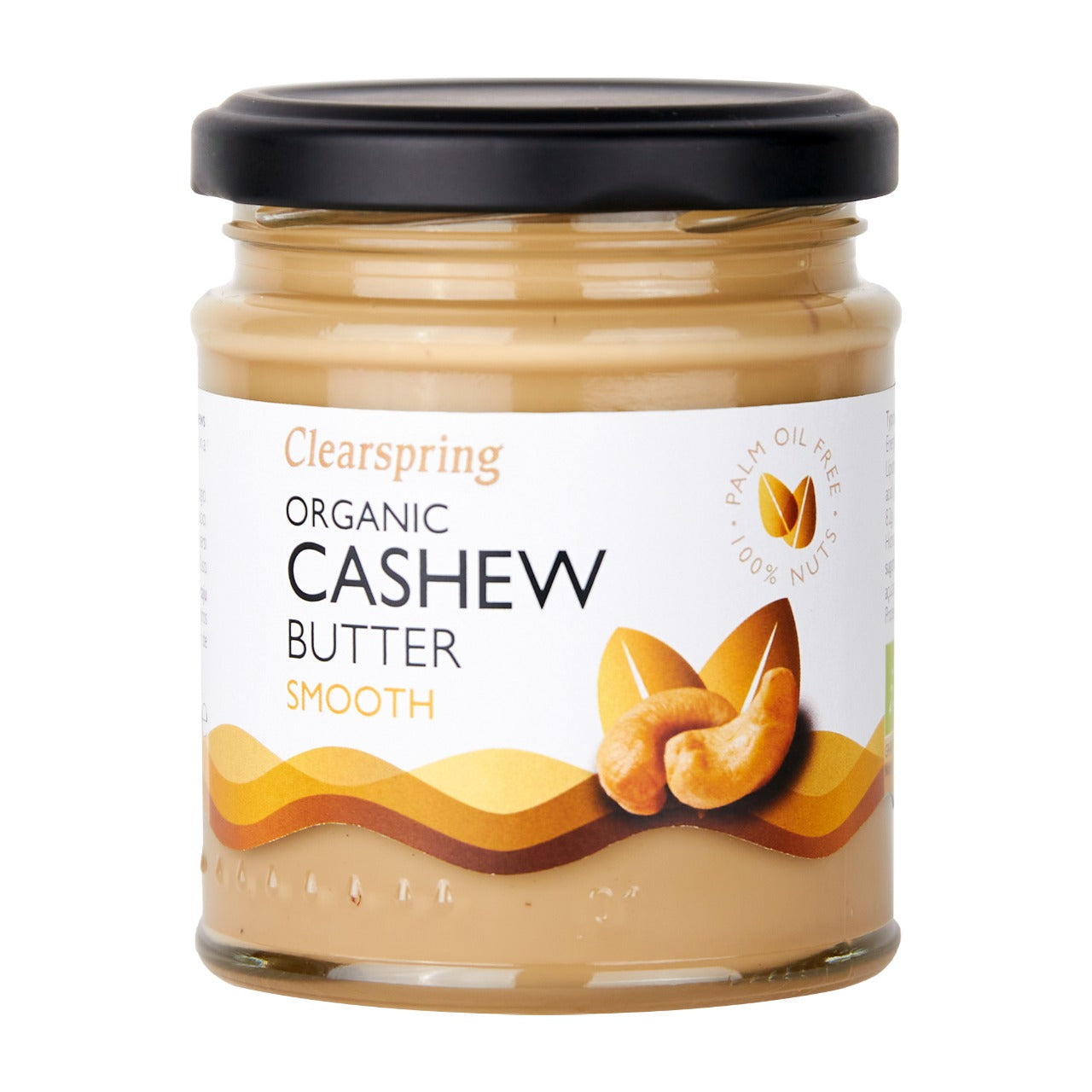 Clearspring - Organic Cashew Butter Soft - 170G